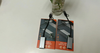Carte réseau USB A / Type C vers RJ45 2 en 1, adaptateur Ethernet Gigabit 1000 Mbps