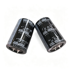 Condensador Electrolítico de Aluminio Radial de Orificio Pasante 4700F 40V DC 18*35mm, Filtro de Bajo Voltaje, Almacenamiento de Energía Industrial - Product Image 6