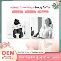OEM ODM Capsules de Soin Intime Féminin Naturel à Base de Plantes, Capsules de Soutien pour l'Érosion Cervicale, 100% Naturel