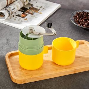 Mini macinacaffè macinacaffè macinacaffè macinacaffè macinacaffè e Set di tazze da caffè - Product Image 4