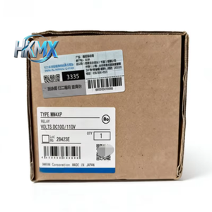100% ใหม่ MM4XP MM2XP MM4XP-DC110V MM4XP-AC220V รีเลย์สำหรับระบบควบคุมอัตโนมัติทางอุตสาหกรรม - Product Image 1