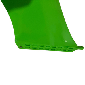 Aileron de surf en PVC, ajustement universel, vert, pour planches à pagaie, lacs, rivières - Product Image 4