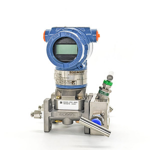 3051CD <b>Wireless</b> Differential with Stainless Steel IP66/IP68 4-20mA Hart - Product Image 3
