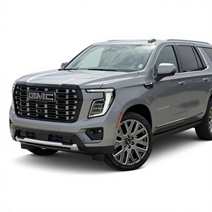 Excelente Oferta: Yukon Denali Premium 4x4 2026 con Motor 6.2 V8 para Exportación Global - Product Image 1