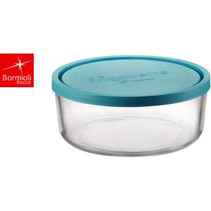 Contenitore per Alimenti Rotondo Bormioli Frigoverre Systm 15 cm - Product Image 1