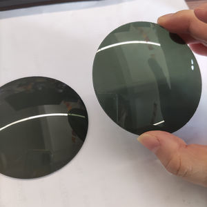 Grey verde 1.523 gafas de <span class=keywords><strong>sol</strong></span> UV400 lentes de <span class=keywords><strong>sol</strong></span> corte óptico de la lente al por mayor - Product Image 2