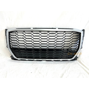 Aggiornamento a Griglia Anteriore in Materiale ABS RSQ2 per <span class=keywords><strong>Audi</strong></span> <span class=keywords><strong>Q2</strong></span> 2022 2023 2024 2025+ - Product Image 4