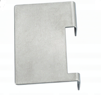 Plaque de pression en acier inoxydable HB-PG1056 pour réservoir de récupération d'imprimantes H PX PXR PB CIJ – Pièces détachées pour imprimantes H CIJ