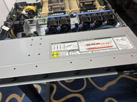 Nouveau serveur rack Intel Xeon Silver 3.0 GHz d'origine pour PowerEdge R450 en stock