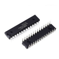 Mikrokontroler Sirkuit Terpadu ATMEGA328P untuk Penggunaan Umum