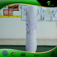Oreiller gonflable en forme de personnage d'anime, impression personnalisée, jouet de dessin animé, Hongyi Sph Inflatables