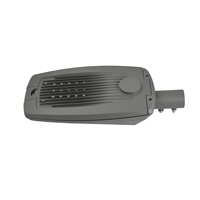 Haute qualité AC/DC LED Post Top lampadaire usine directe de Chine pour l'éclairage communautaire et routier IP66 évalué