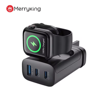 30W 43W 45W PD QC type c adaptateur oreille téléphone chargeur 5V 9V 12V 15V 20V 3A voyage chargeur mural pour haut-parleur