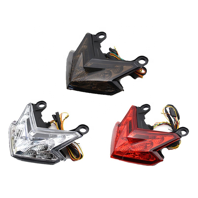 LED Tail Light with Turn Signal for Kawasaki Z800 ZX-6R