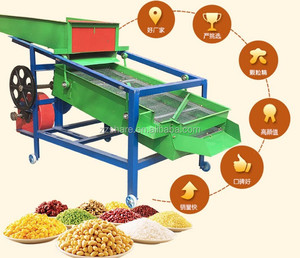 Máy Sàng Lọc Hạt Nhỏ Máy Làm Sạch Và Phân Loại Gạo - Product Image 2