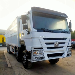 6x4 10 Roues Fourgon Camion De Livraison Offres Spéciales - Product Image 5