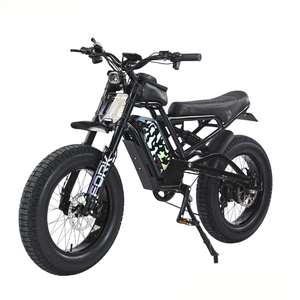 <span class=keywords><strong>Bicicleta</strong></span> Eléctrica Akez <span class=keywords><strong>de</strong></span> Alta Velocidad, 20 Pulgadas, 1500w, para Adultos, con Neumáticos Gruesos, <span class=keywords><strong>Enduro</strong></span>, Suspensión Completa, Deportiva, <span class=keywords><strong>de</strong></span> Montaña - Product Image 1