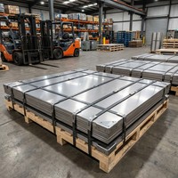 Tôle d'acier inoxydable 8K poli miroir 304 316 avec film protecteur pour la décoration intérieure architecturale et d'ascenseurs
