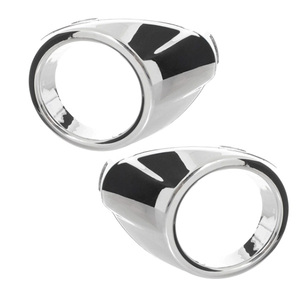 Accessoires pour feux antibrouillard Ford Focus 2012 BM5119952CB – Cadre et grille électroplaquée – 25W – Garantie 1 an - Product Image 1