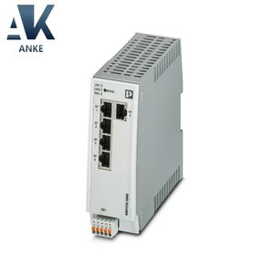 Interruptor Phoenix FL 2205-conmutador Ethernet industrial 2702326 - Product Image 1