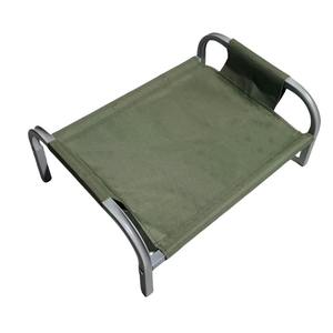 Lit de camping portable pour chat et chien, amovible et lavable, pour l'extérieur et la maison, vente en gros - Product Image 6