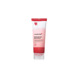 Medicube Red Clear Cica <b>Body</b> <b>Scrub</b> 270g Daily Skin Care All Skin Types - Product Image 2