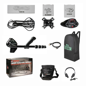 Tianxun xung cảm ứng pi200 siêu lớn cuộn dây Máy dò kim loại tầm xa dò công nghiệp dưới lòng đất Máy dò kim loại 5 mét - Product Image 2