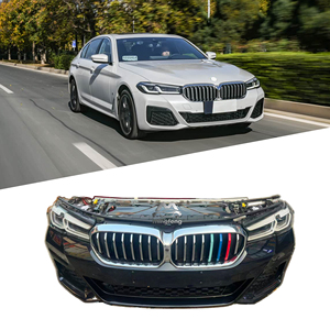 ชุดกันชนหน้าสำหรับ BMW 5 Series G30 <span class=keywords><strong>M</strong></span> ชุด boby 525i 540i 530i <span class=keywords><strong>520d</strong></span> 2017-2023 <span class=keywords><strong>SPORT</strong></span> - Product Image 1