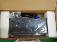 Nœud ArtNet DMX 8 ports 1U SACN RDM