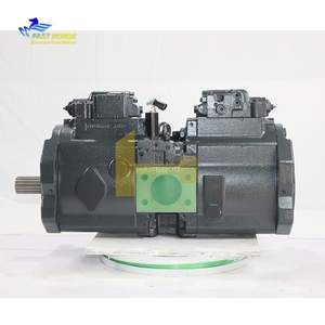 อะไหล่ปั๊มไฮดรอลิกสำหรับรถขุดฮังกู้ด รุ่น Doosan DX345 K3V180DTP PTO ปั๊มหลักสำหรับเครื่องจักรก่อสร้าง - Product Image 2