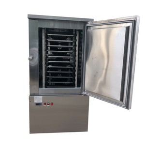 เครื่องแช่แข็ง iqf อัตโนมัติเชิงพาณิชย์ iqf - Product Image 2