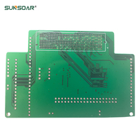 Boîtier personnalisé de bureau 8 ports 10/100/1000Mbps commutateur Ethernet réseau non géré commutateur poe pcb pour la communication de voiture 5G
