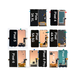 Schermo di ricambio Premium ad alta risoluzione per Google Pixel 6 Pro durevole garanzia di 1 anno - Product Image 3