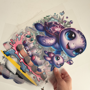 Pegatinas de Impresión por Transferencia de Calor DTF Personalizadas al por Mayor para Camisetas, Ropa, Jesús, Transferencia DTF Personalizada Lavable de Jesús - Product Image 6