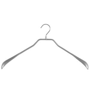 Mawa Trocken-Bügel Body-Form ohne Steg Metall 46cm argent - Product Image 1