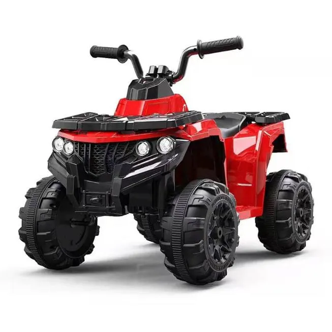 BIS hint modeli 4x4 mini atv binmek 12v çocuk çift motorlu akülü araba çocuklar elektrikli arabalar kız sürücü