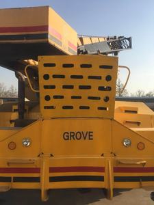 Grue de camion d'occasion Grove 40t de haute qualité Grue de camion d'occasion en bon état bon marché à vendre - Product Image 4