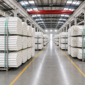 Tubería de Plástico de Polipropileno de Calidad Comercial PN20 PN25 SDR6 con 50 Años de Vida Útil, Ecológica, Certificada CE para la Vivienda - Product Image 3