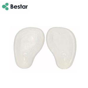 Bantalan Pereda Nyeri Kaki Gel Silikon Bantalan Kaki Depan Berjalan Bantalan Sol Anti Lelah Bantalan Kaki Depan Gel