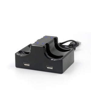 Nuevo Controlador de Tendencia para Estación de Carga 6 en 1 para Nintendo y Joysticks Pro Switch - Product Image 4