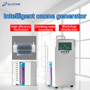 Générateur d'ozone portable Qlozone pour la purification de l'air et le traitement de l'eau, désinfecteur d'eau potable pour la famille à domicile - Product Image 6