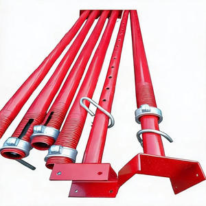 Andamios <span class=keywords><strong>de</strong></span> Construcción, Puntal Telescópico Ajustable para Apuntalamiento en Edificios - Product Image 3