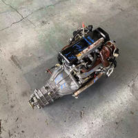 Moteur diesel d'occasion Iv-eco 2.8 SOFIM à injection directe, ensemble moteur d'origine italien de haute qualité