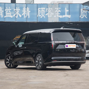 Moderno y Elegante MPV Vo-Lvo EM90 de 5 Puertas y 6 Asientos, Vehículo de Nueva Energía con Motor Potente Diseñado para el Bienestar de los Pasajeros, Disponible en Stock - Product Image 2