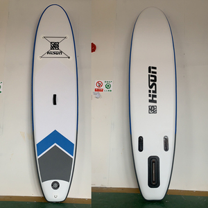 <span class=keywords><strong>Paddle</strong></span> <span class=keywords><strong>gonflable</strong></span> pour entraînement à pied, avec accessoires Premium SUP, corde et sac à dos amovible, pompe réglable et étanche - Product Image 3