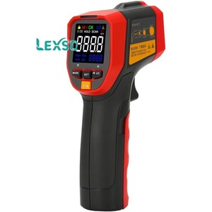 Thermomètre infrarouge portatif Lexso Uni-t Ut301a Ut301c, thermomètre industriel haute température - Product Image 4