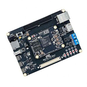 บอร์ดพัฒนา Puzhi 7010 Xilinx Zynq-7000 SoC XC7Z010 FPGA คอร์บอร์ดเกรดอุตสาหกรรม ชุดประเมินผลโมดูลระบบ - Product Image 1