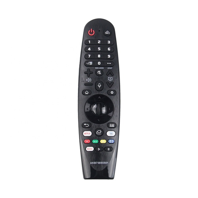 Original Quality Magic Voice Remote Control Compatible With LG Smart TV 2020 AN-MR20GA AKB75855501 MR20GA