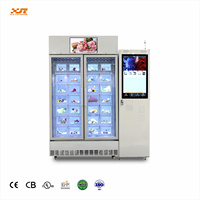 Máquina Expendedora de Flores Modelo XY, Cajas Independientes para Juguetes, Armarios Refrigerados para Fabricantes de Juguetes