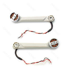 Guscio del Braccio Posteriore del Motore Mini <span class=keywords><strong>3</strong></span> di Alta Qualità - Ricambio Telaio Braccio Posteriore Sinistro/Destro per Accessori di Ricambio Drone Mini <span class=keywords><strong>3</strong></span> - Product Image 1